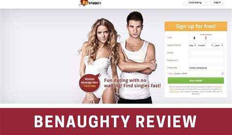 Benaughty cost us  But BeNaughty is where it’s at if you’re looking to, well, be naughty, or