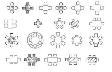 Bench cad block plan  DD SS Rev C