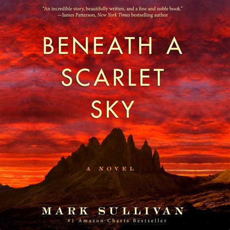 Beneath a scarlet sky sparknotes  Pino Lella wants nothing to do with the war or the Nazis
