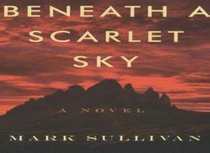 Beneath a scarlet sky summary sparknotes  Review: The Newcomer by Mary Kay Andrews