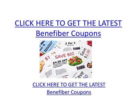 Benefiber coupons  Benefiber Prebiotic Fiber + Probiotic Assorted Fruit Gummies contain the following ingredients in the formulation: Bacillus Coagulans MTCC 5856 (LactoSpore), Inulin (as chicory root fiber) Other ingredients in the formulation are: Water, Sucrose, Less than 2% of : Pectin, Natural Flavors, Citric acid, Sodium Citrate, Color (Black Carrot, Annatto,