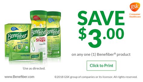 Benefiber coupons 99 *****3 Signs You’re Not Getting Enough Fiber