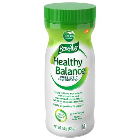 Benefiber healthy balance Shop Benefiber Healthy Balance Powder - 3