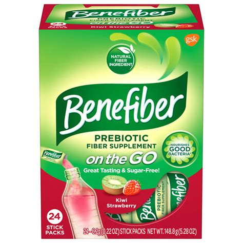 Benefiber kiwi strawberry target  30+ ingredients in every stick pack, like fruits and veggies, probiotics, adaptogens, and more! Gluten Free, Dairy Free, No Sugar Added, Plant Based, Non-GMO, Free of Soy