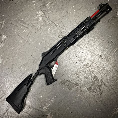 Benelli m4 light rail 00