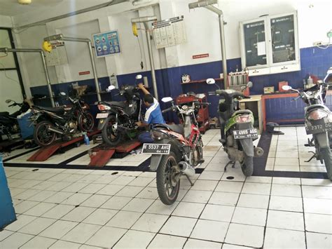 Bengkel motor suzuki terdekat 00 – 15