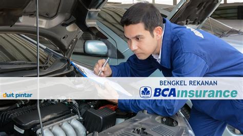 Bengkel rekanan bca insurance  INDOSALUYU PRIMAJAYA Jl