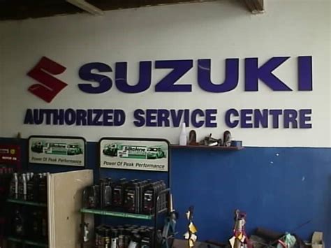 Bengkel suzuki bekasi  Jl