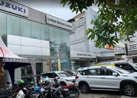 Bengkel suzuki terdekat  Bengkel Suzuki di Indonesia