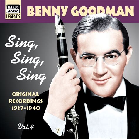 Benny goodman jazz standard nyt crossword  We found 20 possible solutions for this clue