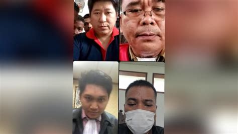 Benny tiohari  Barak ini berulang kali digerebek dan dihancurkan