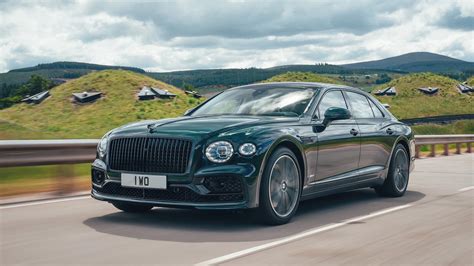 2024 Bentley Flying Spur: Specs, Prices, Ratings, and Reviews