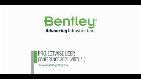 Bentley projectwise for the ipad  The level of integration differs from application to application, but typically the commands affected in each