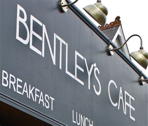 Bentleys cafe cardiff  Call