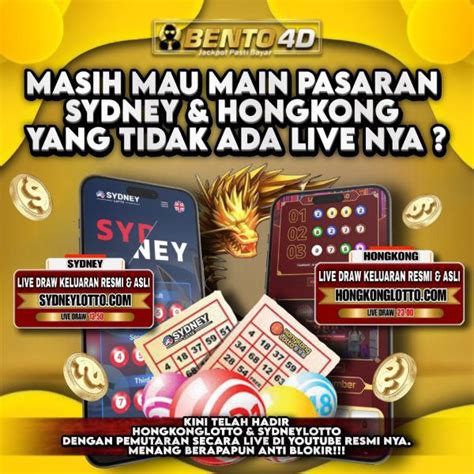 Bento slot 4d  disabisa