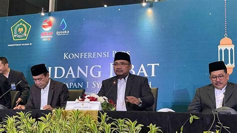 Berapa kali sidang isbat nikah TRIBUNPONTIANAK