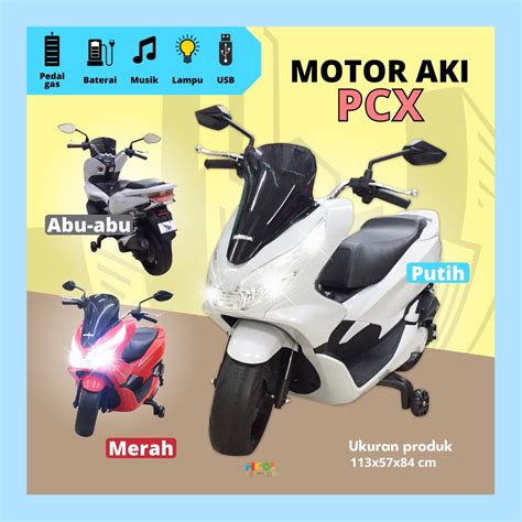 Berapa lama ngecas motor aki anak pcx Beli Motor Aki Anak Nmax terlengkap harga murah Desember 2023 terbaru di Tokopedia! ∙ Promo Pengguna Baru ∙ Kurir Instan ∙ Bebas Ongkir ∙ Cicilan 0%