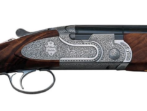 Beretta jubilee shotgun sopranos  This is a second hand Beretta 687 Silver Pigeon III Sport with 32" multi choke barrels - a good looking and popular model from a year or two back