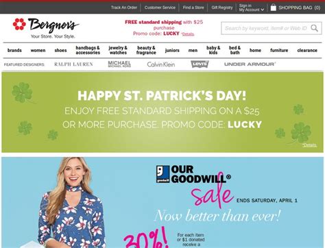 Bergners coupons  However, be aware of the expiration date of the Coupon Codes