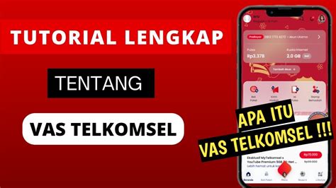 Berhenti pembelian vas telkomsel  Terima SMS notifikasi pembelian berhasil