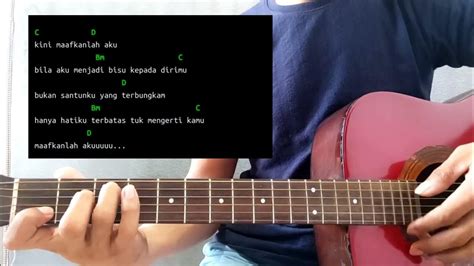 Berilah peluang kepada diriku chord  1