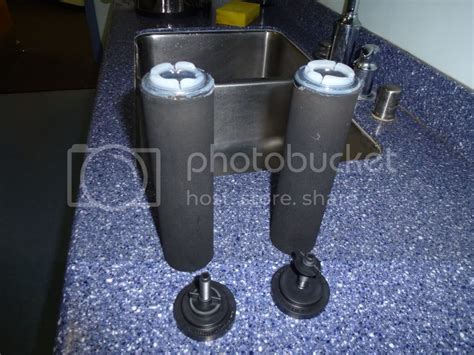 Berkey water filter problems  For those of you who have never used one, the Berkey is a basic gravity filter