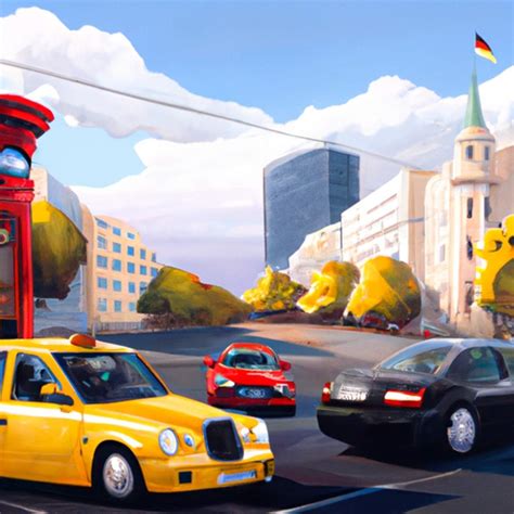 Berlin taxi fare It encompasses the outskirts of Berlin and extends into neighboring towns and areas outside the city