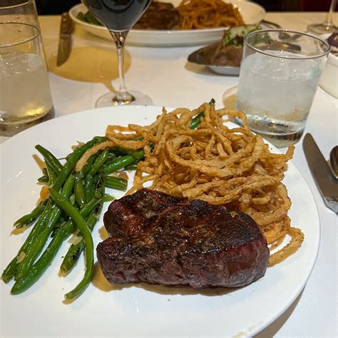 Bern's steak house reviews Eva R, Manager at Bern's Steak House, responded to this review Responded September 13, 2019