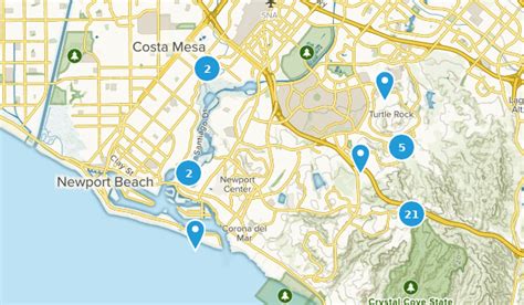 2024 Best 10 Trails and Hikes in Newport Beach AllTrails