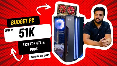 th?q=2024 Best Budget PC Build for Video Editing under ₹50,000 – September  2022