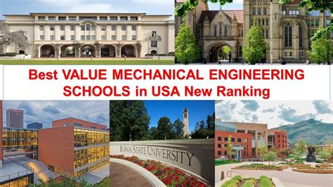 2024 Best Mechanical Engineering Schools in Ohio - College Factual