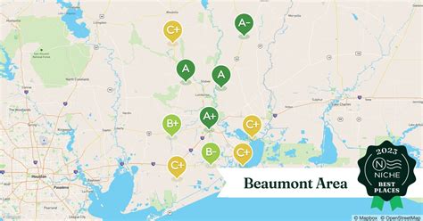 2024 Best Places to Live in the Beaumont Area - Niche