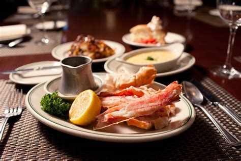 2024 Best Seafood Restaurants in Washington DC Area