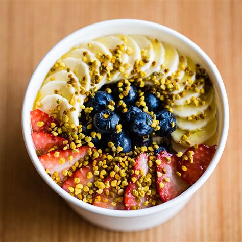 Best acai bowls warners bay  Juice Adventure