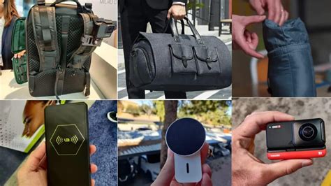 2024 Best accessories for travelling we've when 