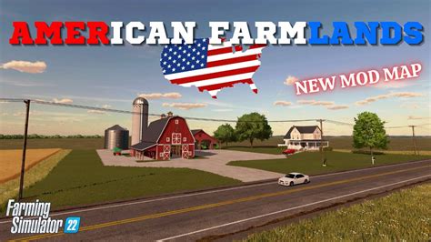 Best american map fs22 1 Somewhere In Thuringia III 74 838 November 22, 2023 V1