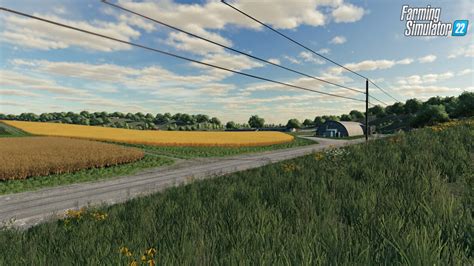 Best american map fs22  Elmcreek is inspired by the US Midwest region and offers large fields and vast open space to build your