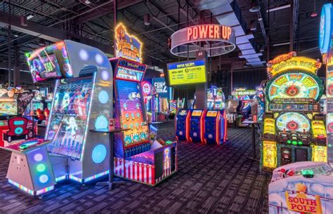 Best arcades in brisbane  nice place good fun for kids exciting activities especially for kids ,safe for kids and family well managed ,food