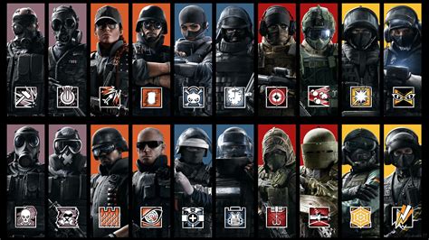 Best attack operators r6  Warden is a mix of Ying and the Russian operator, as his special glasses not only allow him to see through smoke screens but