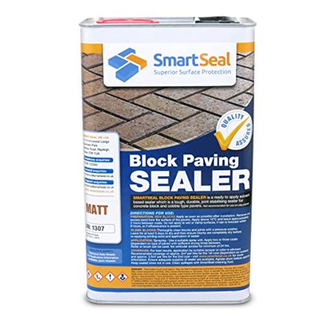 Best block paving sealant  6