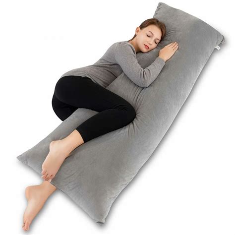 Long Body Pillow Pregnancy Pillow Anime Body Pillow Soft - Temu