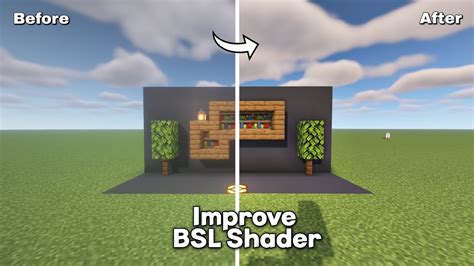 Best bsl shaders settings  If anyone of you know, drop a comment on here with a download link