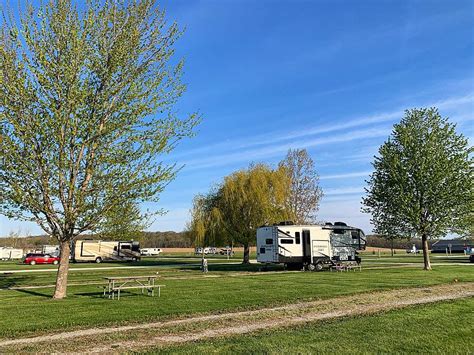 Best campgrounds in iowa com