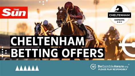 Best cheltenham sign up offers  Last updated