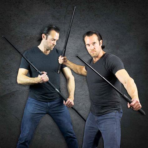 Best collapsible bo staff  Buy on Amazon: 6: 59″ Magician Metal Appearing Cane