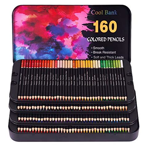 Black Widow Monarch Colored Pencils For Adult Coloring - 48 Coloring  Pencils With Smooth Pigments - Best Color Pencil Set For Adult Coloring  Books And