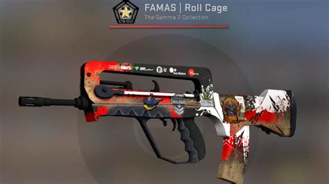 Best cs go famas skins  The best thing is that it can usually be found for under $10