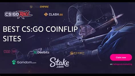 Best csgo coinflip sites Try now and win on casino, roulette, jackpot, coinflip, case opening websites!We post only sites with free bonuses, good provably fair system and fairly odds