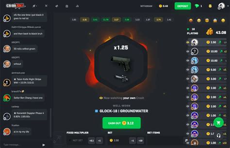 Best csgo crash sites Below you can find the best CSGO crash sites where you can easily pick a CSGO crash website to win some extra skins or real money
