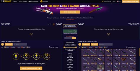 Best csgo trade bot sites gg our bot trading technology enables swift and secure transactions, allowing you to trade CS2 (CSGO) skins instantly and efficiently, making us one of the best CS2 trading bot sites on the web today